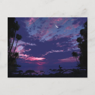 Afterglow (2009) Cartão postal