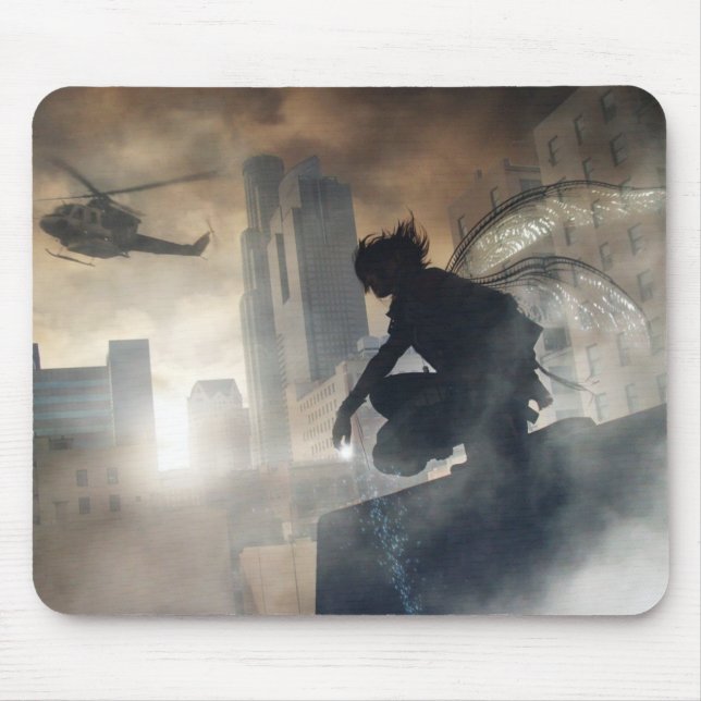 Afterworld Mousepad (Frente)