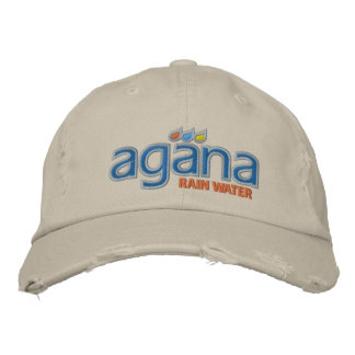 Agana - Boné de logotipo