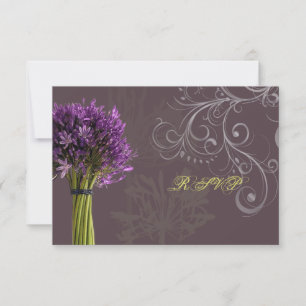 Agapanthus RSVP   Cor de fundo DIY