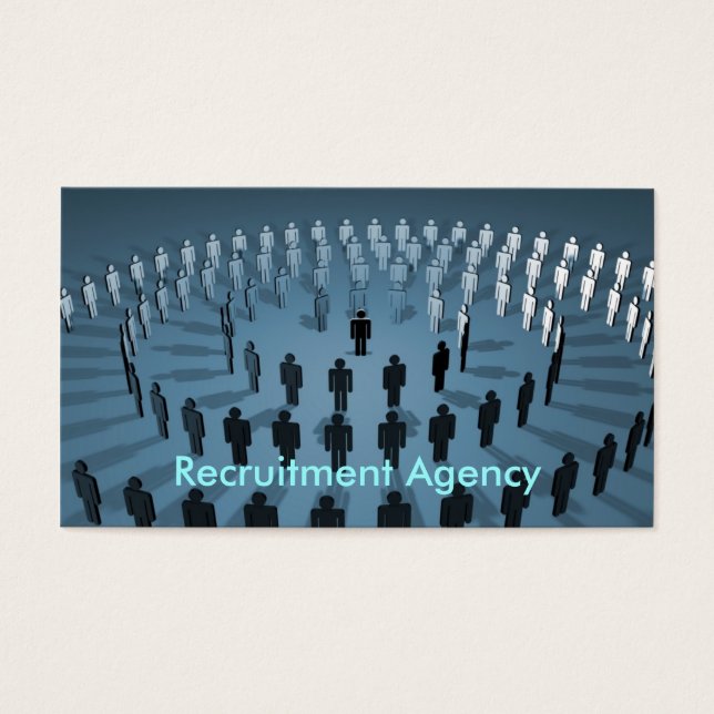 Agência de Recrutamento (Frente)