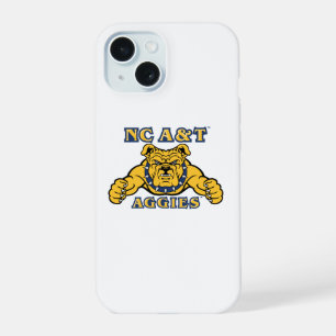 Agências A&T NC Aggie Bulldog