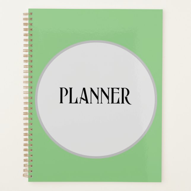 agenda (Frente)