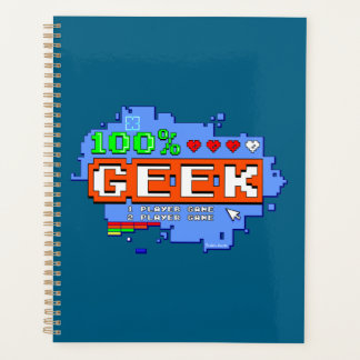Agenda 100% Geek