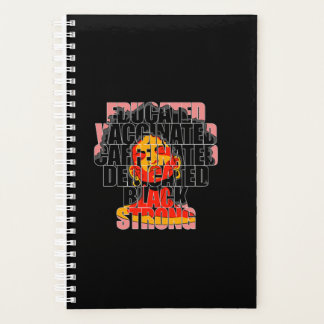 Agenda 1 African American Woman Equality Black Strong Pro