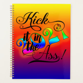 Agenda 2021 Chute-o na bunda