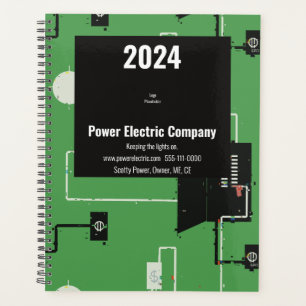 Agenda 2024 Empresa elétrica independente