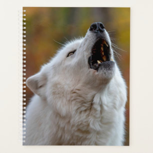 Agenda 2024 Howling Wolf Planner