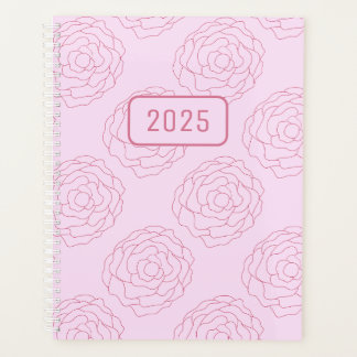 Agenda 2025 a chegar Rosas: Rosas Rosa Escuras a Rosa