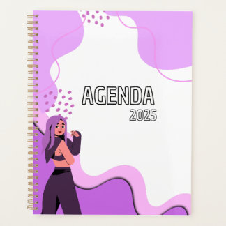 Agenda 2025: Design your year with style