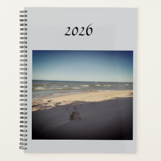 Agenda 2026 Planner