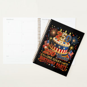 Agenda 250 Anos Um Gigante Aniversário 250 Aniversário EU