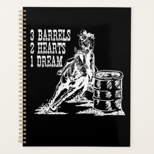 Agenda 3 Barris 2 Corações 1 Corrida de Barrel