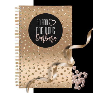 Agenda 60 e Grelha Fabulosa, Dourada, Negra, Rosa