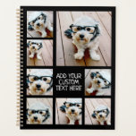 Agenda 8 Colagem de Fotos Texto Opcional — Pode Editar Pr<br><div class="desc">Adicione seus fotos favoritos a este modelo divertido. Você pode usar fotos quadradas ou quaisquer fotos para esta grade.</div>