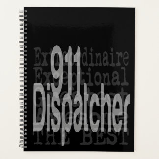 Agenda 911 Extraordinário do expedidor