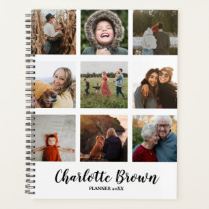Agenda 9 Fotografias Collage Family Life