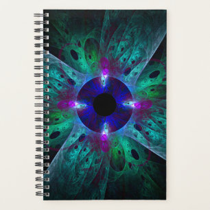 Agenda A Abstrato de Olhos
