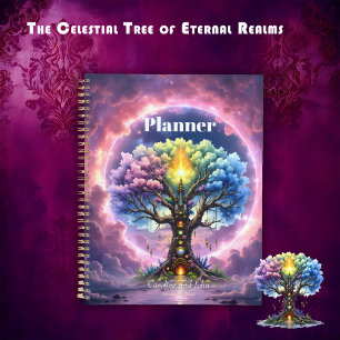 Agenda A Árvore Celestial dos Reinos Eternos.