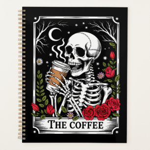 Agenda A Bolsa Tote Coffee Witchy Vibes – Gótico Mágico