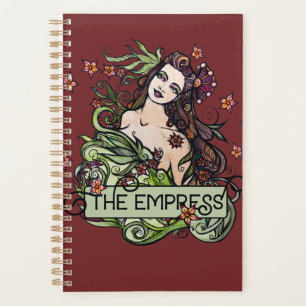 Agenda A Empress Tarot Card
