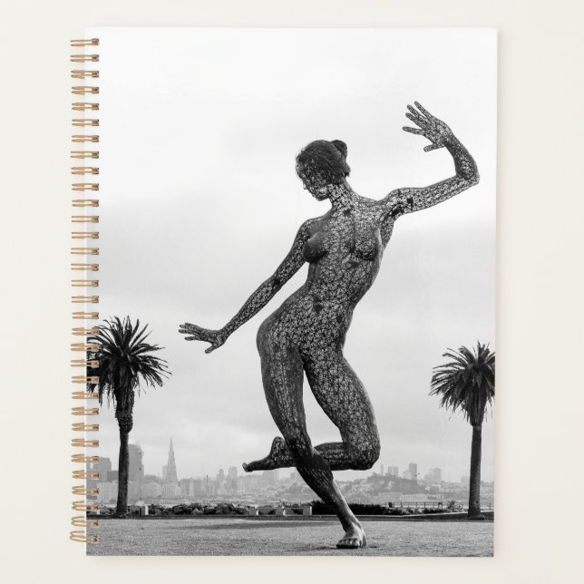 Agenda A força de uma mulher (Frente)