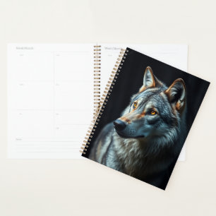 Agenda "A Majestade dos Selvagens: O Alfa na Floresta"