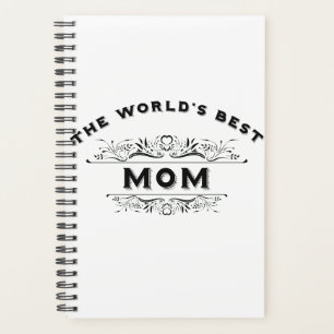 Agenda A melhor mãe do mundo