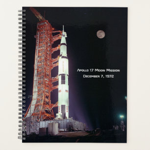 Agenda A Missão da Lua Apollo 17 pode arrefecer