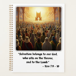 Agenda A multidão - Notebook