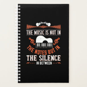 Agenda A Música Não Está Nas Notas