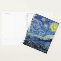 A Noite Estrelada de Van Gogh