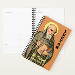 Agenda A Prega Venerável (P 008; Oração)