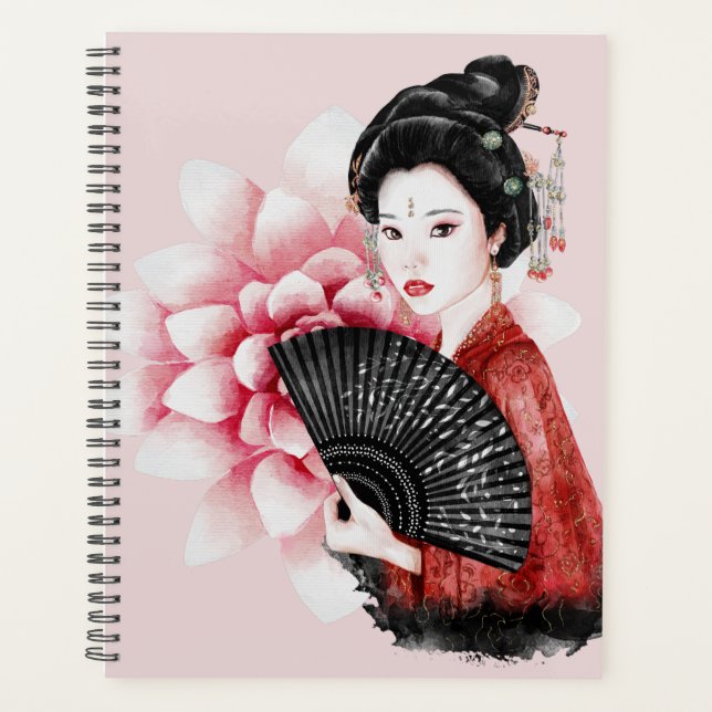 Agenda A Série Okinawa Design 34 (Frente)