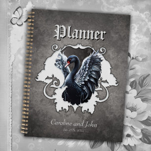 Agenda À sombra da elegância: Um cisne negro.