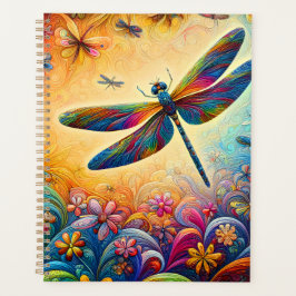 Agenda A Viagem da Dragonfly