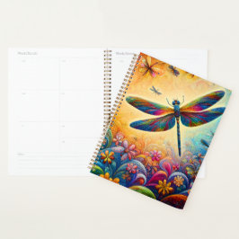 Agenda A Viagem da Dragonfly