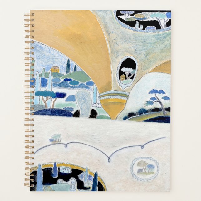 Agenda Abadia (Frente)