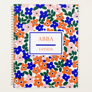 Agenda ABBA- O Nome do Diário do Orador de Deus