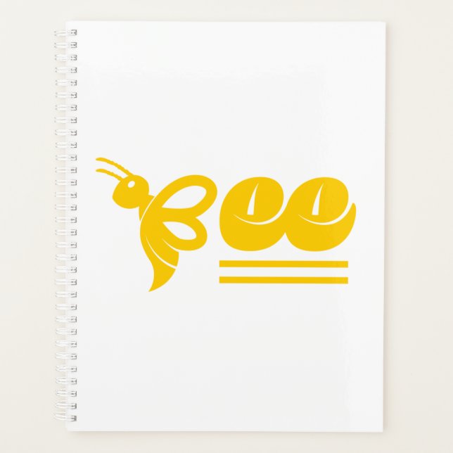 Agenda Abelha (Frente)