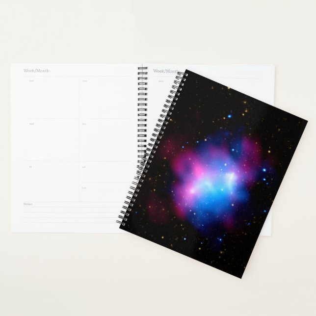 Agenda Abell 1758 (Exibição)