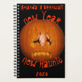 Agenda Abóbora, Chamas Tristes