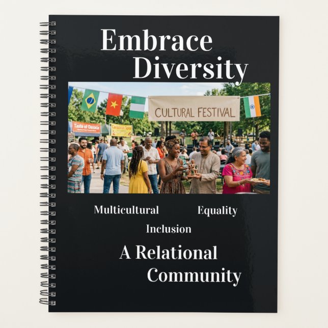 Agenda Abraçar a Diversidade+++++ (Frente)