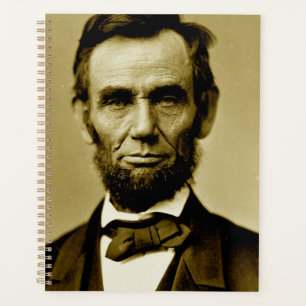 Agenda Abraham Lincoln 16º Presidente dos EUA