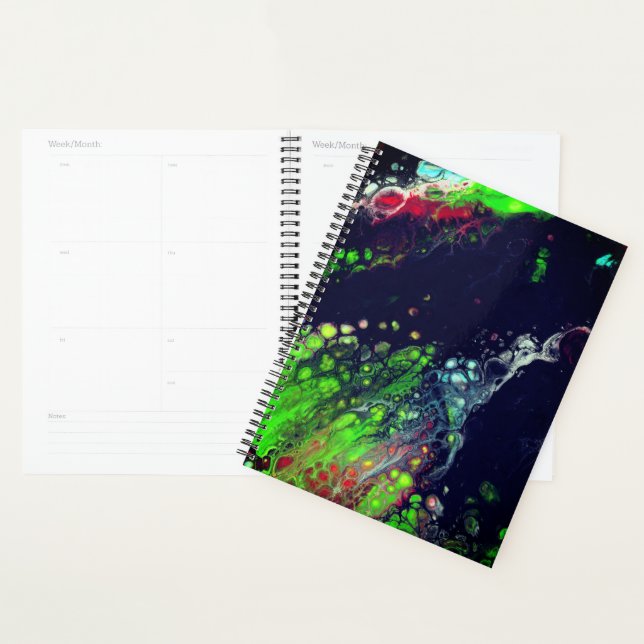 Agenda Abstrato211 (Exibição)