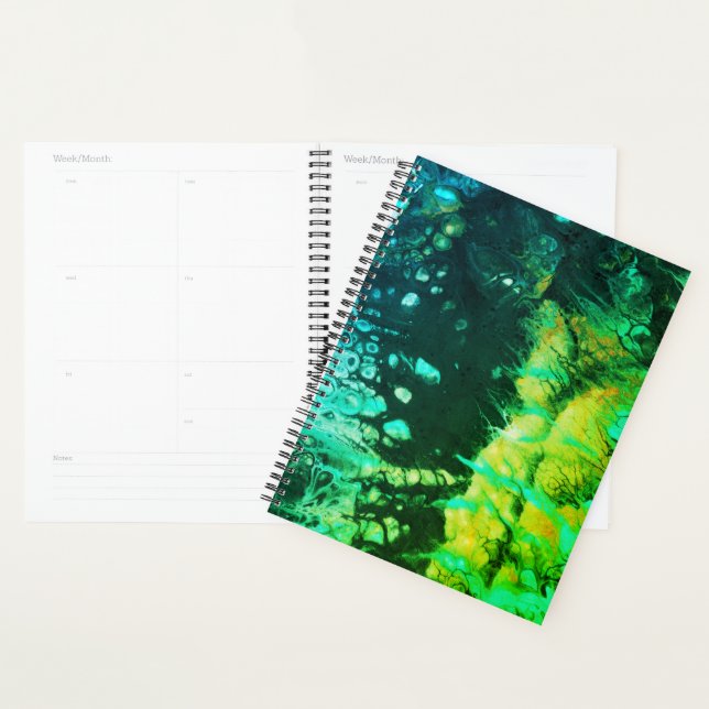Agenda Abstrato350 (Exibição)