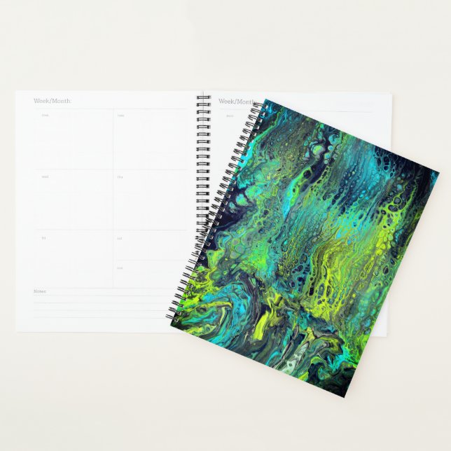 Agenda Abstrato436 (Exibição)