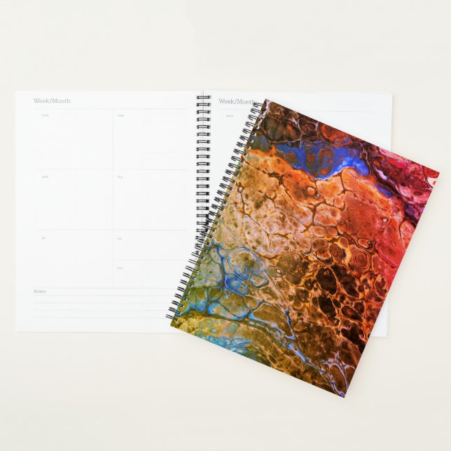 Agenda Abstrato507 (Exibição)