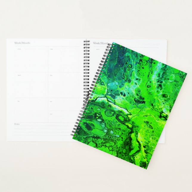 Agenda Abstrato60 (Exibição)