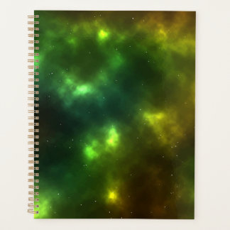 Agenda Abstrato Galaxy Constellations Digital Art: IV